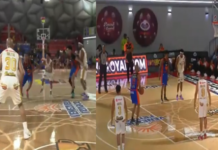 Liga Superior de Baloncesto: Piratas de La Guaira venció 78-74 a Gaiteros del Zulia Liga Superior de Baloncesto