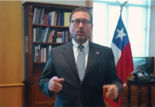 Cancillería Chile reapertura consulados