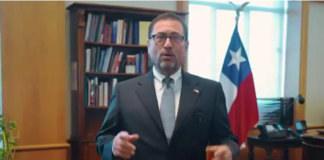 Cancillería Chile reapertura consulados