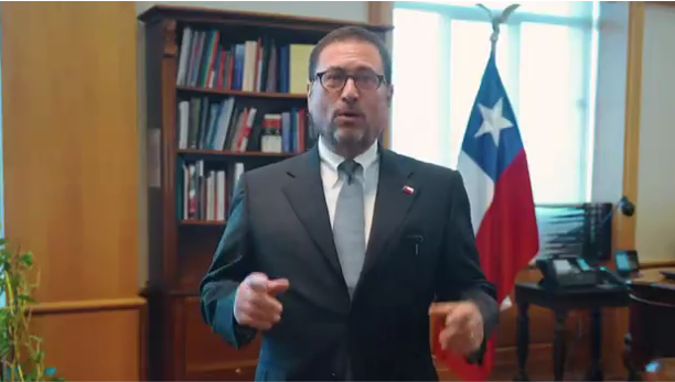 Cancillería Chile reapertura consulados Cancillería Chile reapertura consulados