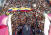 Carabobeños reciben a la presidenta Delcy Rodríguez en multitudinario encuentro Carabobeños reciben Delcy Rodríguez