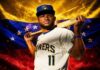 Jackson Chourio hace historia en las Grandes Ligas Jackson Chourio hace historia en las Grandes Ligas