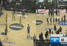 Trotamundos de Carabobo derrotó a Marinos de Anzoátegui 83-74 trotamundos-carabobo-