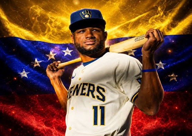 Jackson Chourio hace historia en las Grandes Ligas Jackson Chourio hace historia en las Grandes Ligas