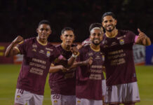 Liga FUTVE | Carabobo FC batió al Deportivo La Guaira en Valencia