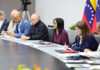 Delcy Rodríguez lidera Consejo de vicepresidentes