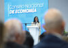 Claves: Presidenta Rodríguez en la Sesión del Consejo Nacional de Economía con delegación BID presidenta-consejo-nacional-economi