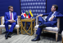 Relaciones diplomáticas entre Venezuela y RD