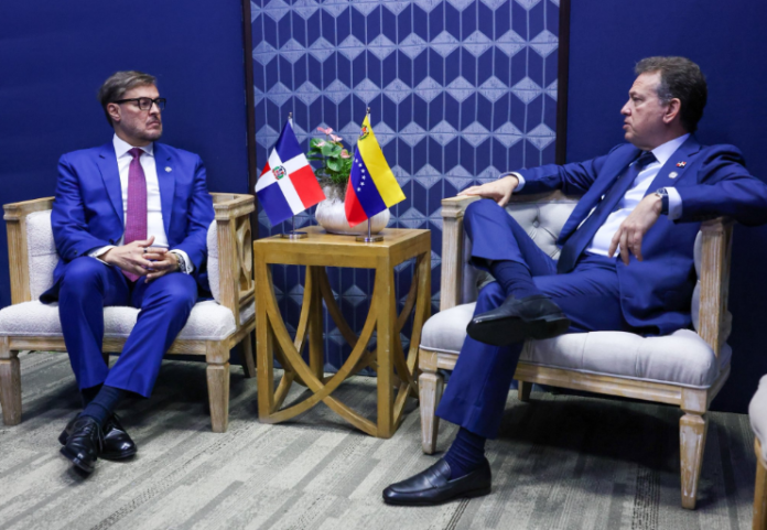 Venezuela y República Dominicana avanzan en la normalización de sus relaciones diplomáticas Relaciones diplomáticas entre Venezuela y RD