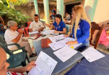 Alcaldía de Valencia desplegó jornadas de registro civil y regularización de tierras Alcaldía de Valencia