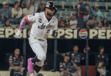 Jackson Chourio jugará con Águilas del Zulia Jackson Chourio