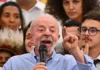 Revelan que Meta limitó las cuentas de Lula da Silva
