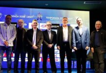 LVBP lanzó oficialmente la temporada 2026-2027 LVBP temporada