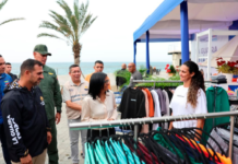 Gobierno ha otorgado 2.244 financiamientos en La Guaira