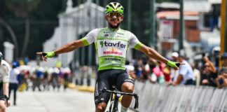 Leangel Linarez gana quinta etapa