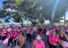 Gran Bailoterapia Rosa