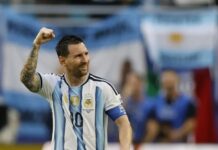 Lionel Messi elige a las 10 futuras estrellas del fútbol mundial Lionel Messi