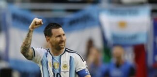 Lionel Messi elige a las 10 futuras estrellas del fútbol mundial Lionel Messi