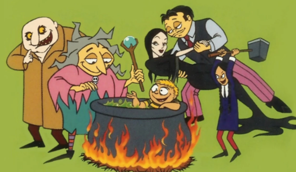 Los Locos Addams