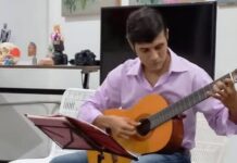 “El alma oculta de la madera”: Entrevista al luthier Juan José Nieves