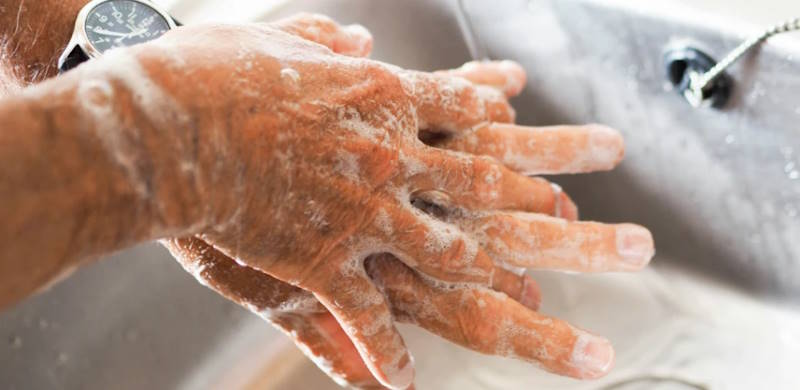MinSalud impulsa campaña «Sé un héroe del lavado de manos» LAVADO DE MANOS