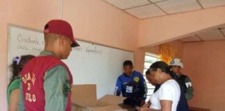 Recorrido por distintas regiones del país durante la consulta nacional 2026