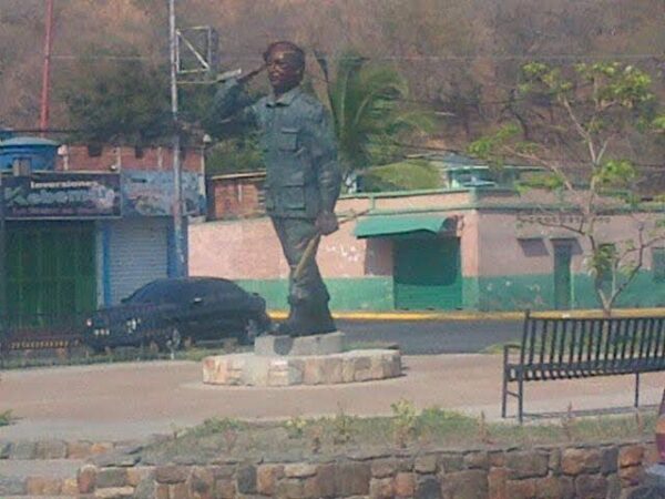 MONUMENTO A CHÁVEZ-MARIARA