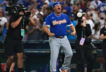Manager Omar López regresó a Venezuela para celebrar título del Clásico Mundial Manager Omar López