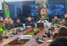 Activan más de cinco mil Cuadrantes de Paz para garantizar Navidades Seguras 2026 Cuadrantes Paz Navidades Seguras