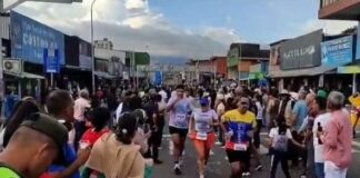 Media Maratón de San Sebastián
