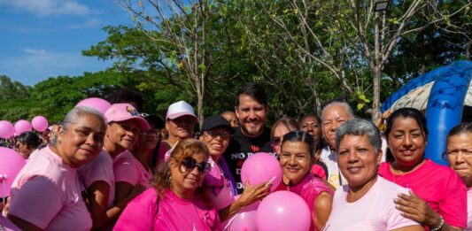 jornada rosa guacara
