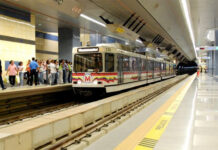 Ajustan a Bs. 160 pasaje del Metro de Valencia Ajustan pasaje del Metro de Valencia