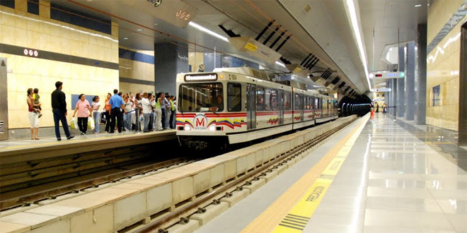 Ajustan pasaje del Metro de Valencia Ajustan pasaje del Metro de Valencia
