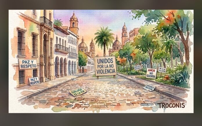 No Violencia No Violencia