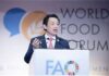 Director de la FAO advierte que cambio climático podría llevar a millones de personas a la pobreza Director de la FAO advierte que cambio climático podría llevar a millones de personas a la pobreza