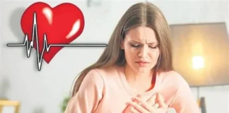 El infarto en mujeres