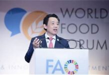 Director de la FAO advierte que cambio climático podría llevar a millones de personas a la pobreza Director de la FAO advierte que cambio climático podría llevar a millones de personas a la pobreza