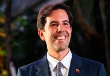 Oliver Blanco tras ser designado canciller: “Un país en el que todos tengamos un lugar” Oliver Blanco canciller