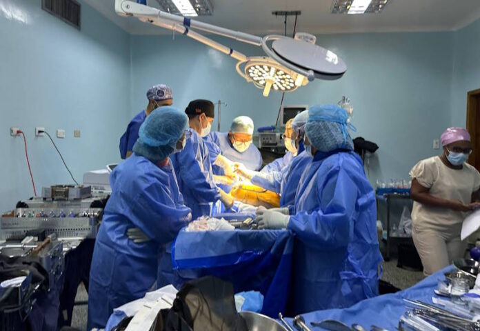 Hospital Dr Miguel Malpica Guacara