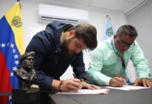 Gobernación de Monagas y PDVSA acuerdan cobro de impuestos petroleros PDVSA-Monagas 2