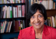 Sudafricana Navi Pillay gana Premio Nobel de la Paz por defensa del derecho internacional Jurista sudafricana Navi Pillay