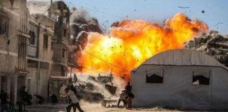 Docentes palestinos fallecidos en Gaza