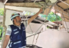 Especialistas venezolanos se mantienen evaluando infraestructuras en Panamá Especialistas venezolanos se mantienen evaluando infraestructuras en Panamá
