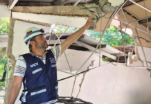 Especialistas venezolanos se mantienen evaluando infraestructuras en Panamá
