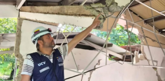 Especialistas venezolanos se mantienen evaluando infraestructuras en Panamá