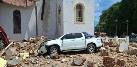 Necesidades por el terremoto en Panamá