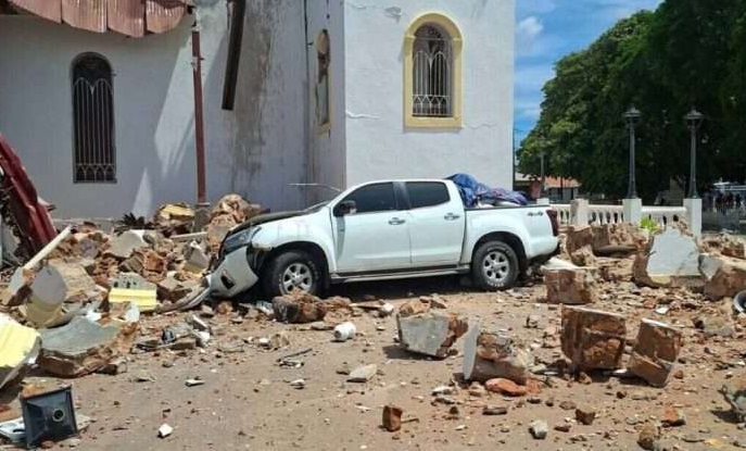 Panamá necesidades Necesidades por el terremoto en Panamá