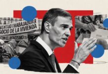 Pedro Sánchez disuelve Congreso