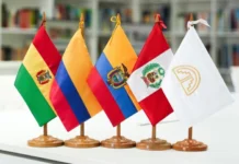 Presidencia pro tempore de la Comunidad Andina