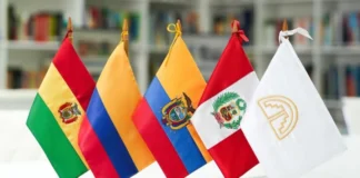 Presidencia pro tempore de la Comunidad Andina